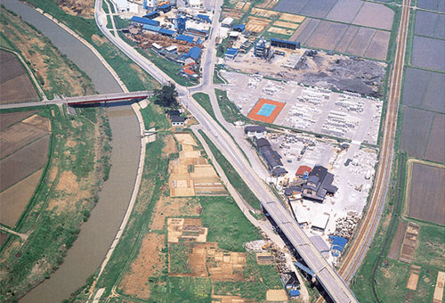 本社工場